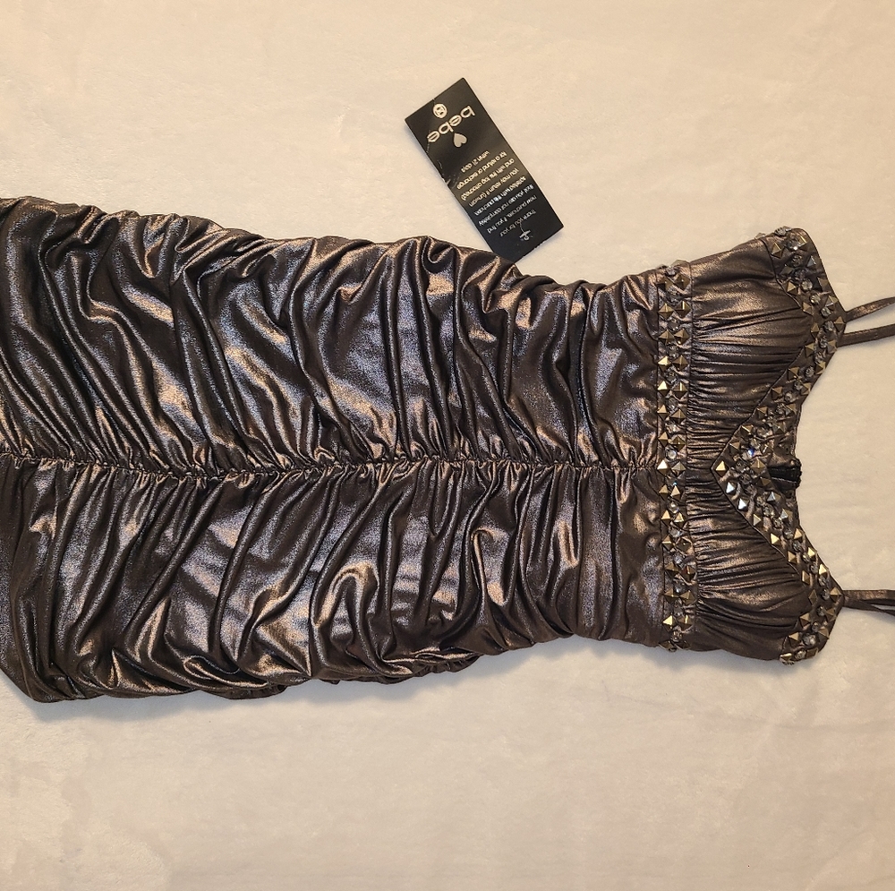 Bebe Mini Dress Size Small
